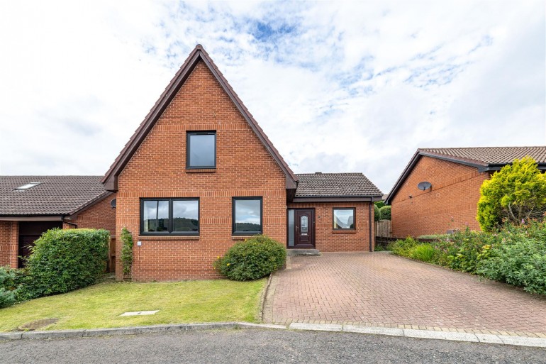 Abbotsview Gardens, Galashiels