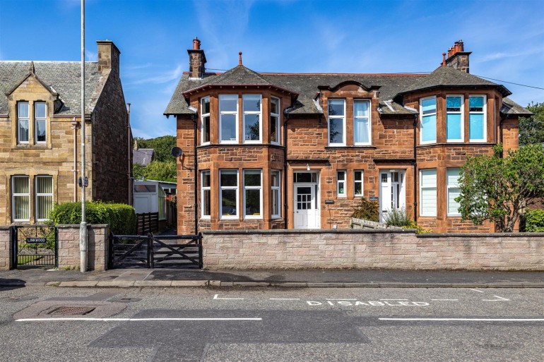 Hillcroft, Tweed Road, Galashiels