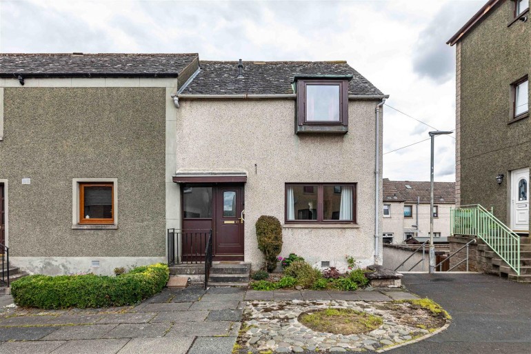 67 Back Row, Selkirk