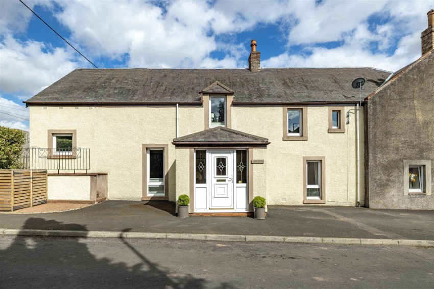 Images for First House, Church Hill, Greenlaw, Duns