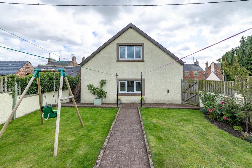 Images for First House, Church Hill, Greenlaw, Duns