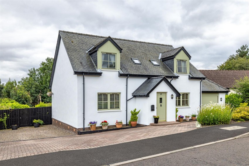 Images for 15 The Avenue, Greenlaw, Duns