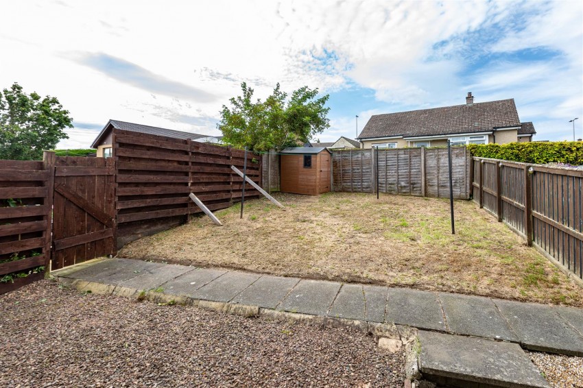 Images for 8 Whitefield Crescent, Newtown St. Boswells