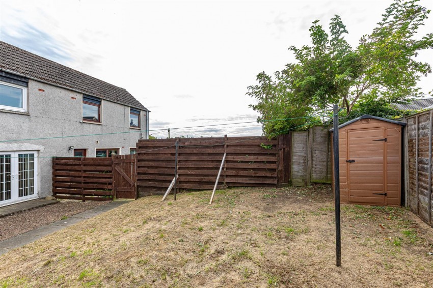 Images for 8 Whitefield Crescent, Newtown St. Boswells