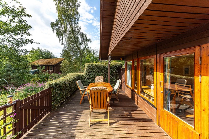 Images for 6 Easter Weens Lodge, Bonchester Bridge, Hawick