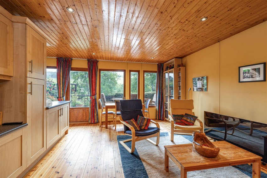 Images for 6 Easter Weens Lodge, Bonchester Bridge, Hawick