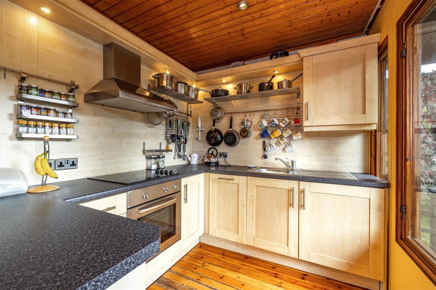 Images for 6 Easter Weens Lodge, Bonchester Bridge, Hawick