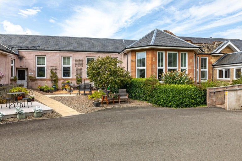 87 Dingleton Apartments, Melrose