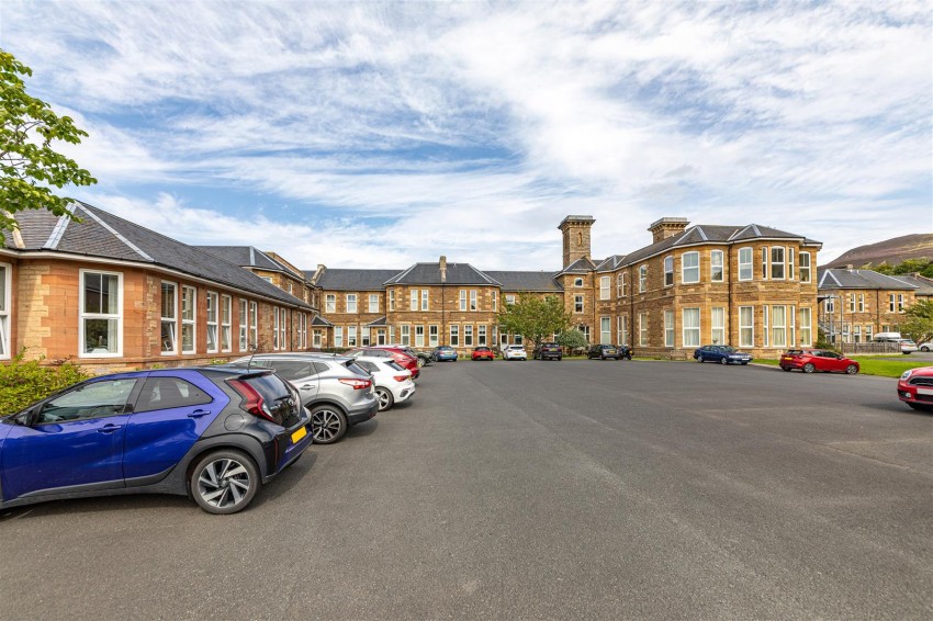 Images for 87 Dingleton Apartments, Melrose