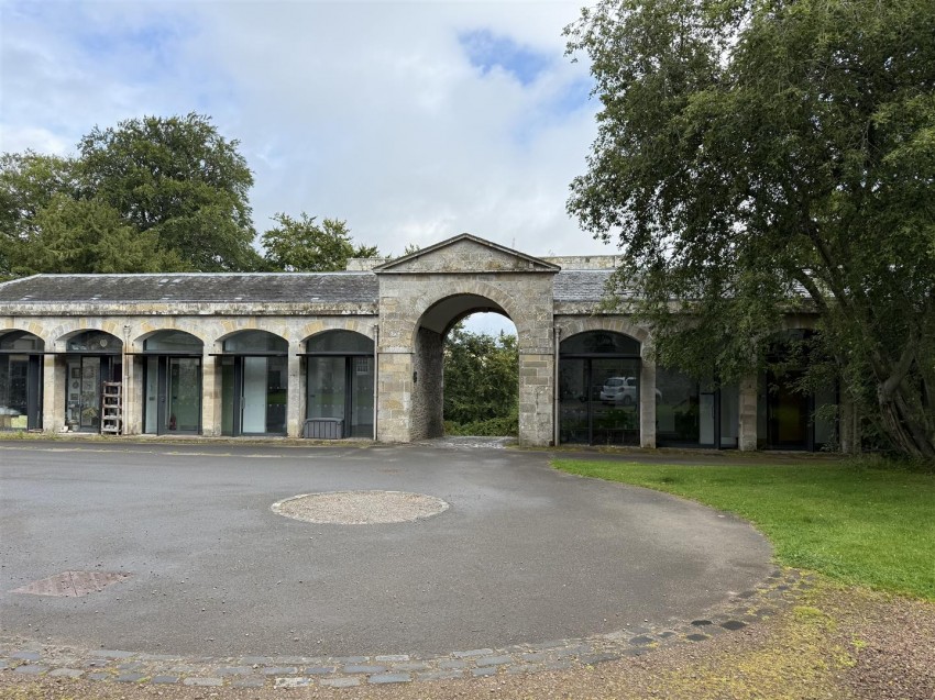 Images for Studio 3, The Haining Coach House, Selkirk, TD7 5LR