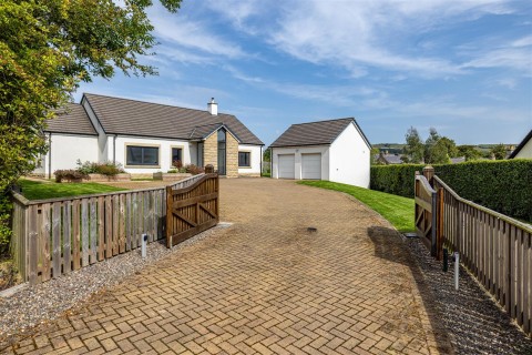 View Full Details for Skirmish Hill, Lye Road, Darnick, Melrose