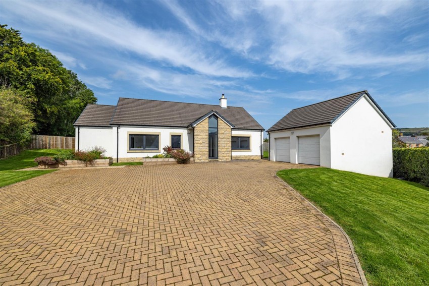 Images for Skirmish Hill, Lye Road, Darnick, Melrose