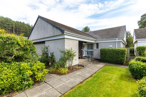 View Full Details for Manorpark, Stow, Galashiels