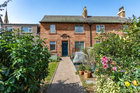 View Full Details for Avenel, Elm Row, Galashiels