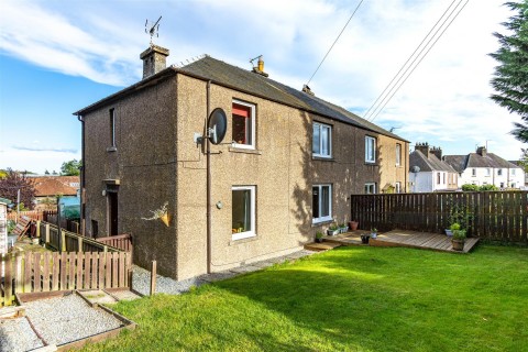View Full Details for Eildon Terrace, Newtown St. Boswells, Melrose