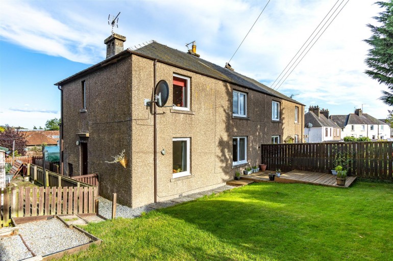 Eildon Terrace, Newtown St. Boswells, Melrose
