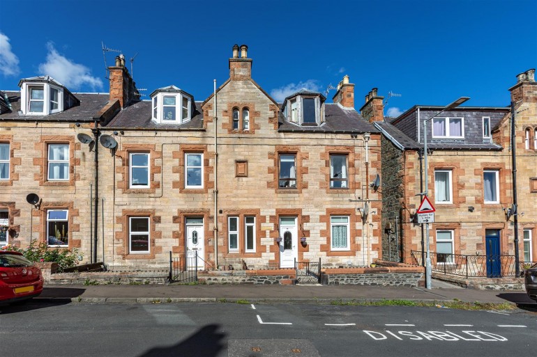 24 Meigle Street, Galashiels