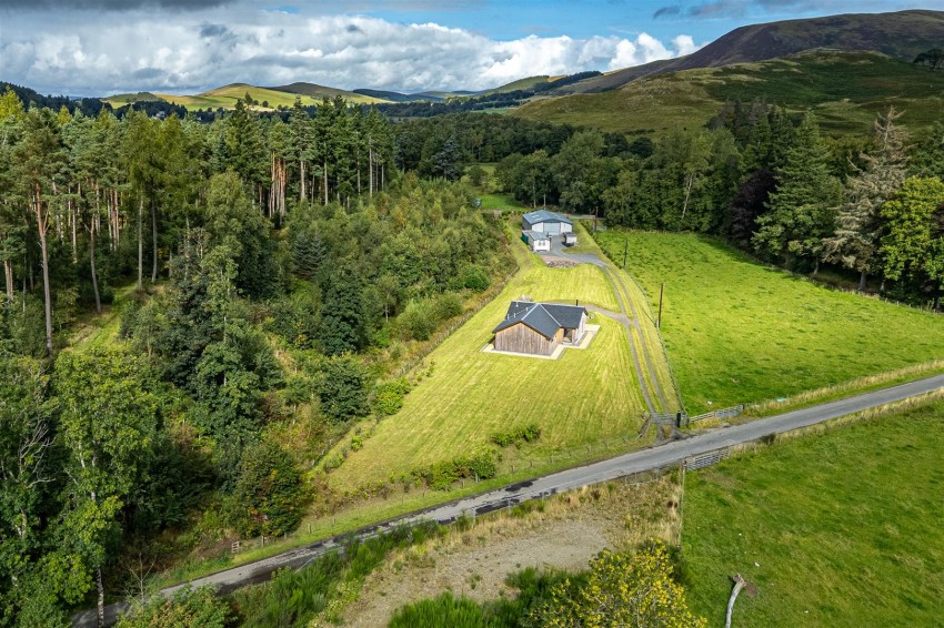 Images for Building Plot Nr. Rachan, Broughton