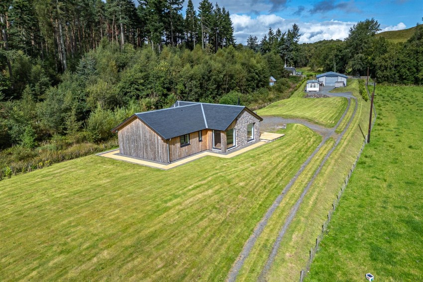 Images for Building Plot Nr. Rachan, Broughton