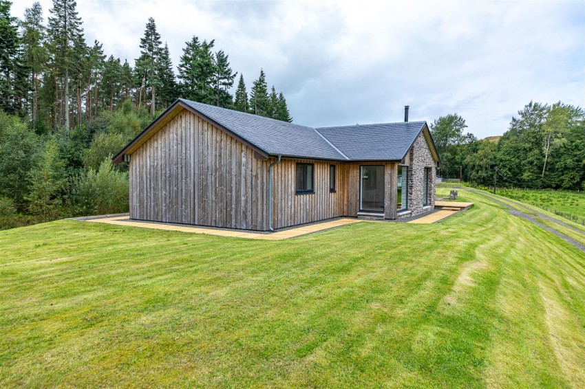 Images for Building Plot Nr. Rachan, Broughton