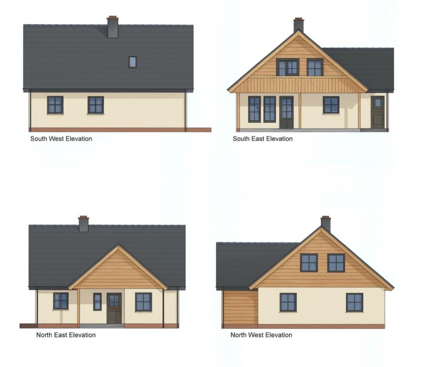 Images for Building Plot Nr. Rachan, Broughton