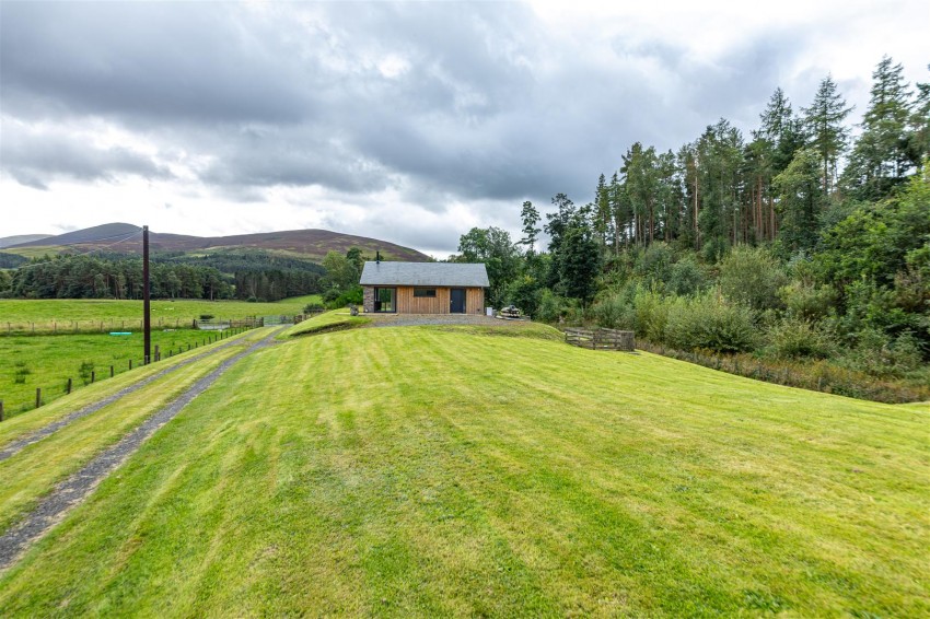 Images for Building Plot Nr. Rachan, Broughton