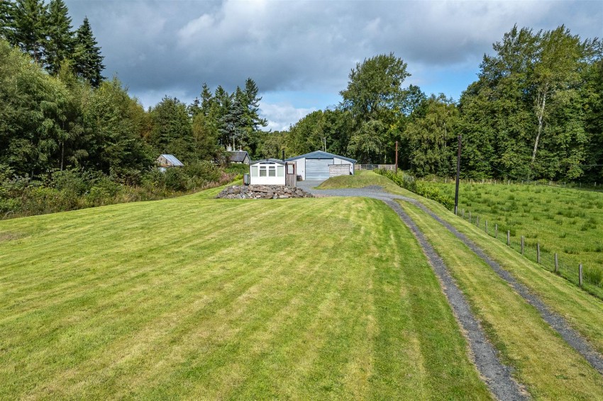 Images for Building Plot Nr. Rachan, Broughton