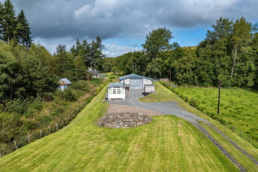 Images for Building Plot Nr. Rachan, Broughton
