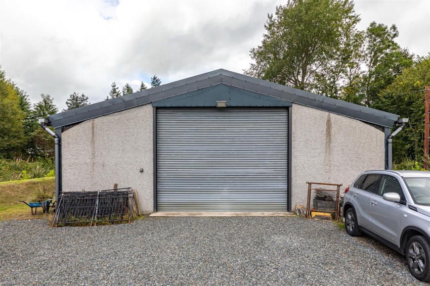 Images for Building Plot Nr. Rachan, Broughton