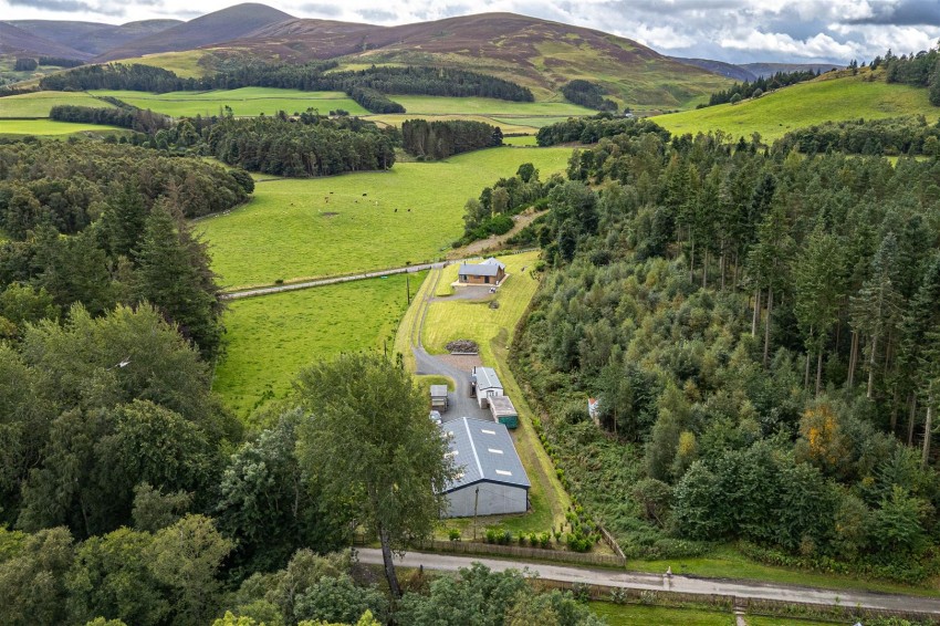 Images for Building Plot Nr. Rachan, Broughton
