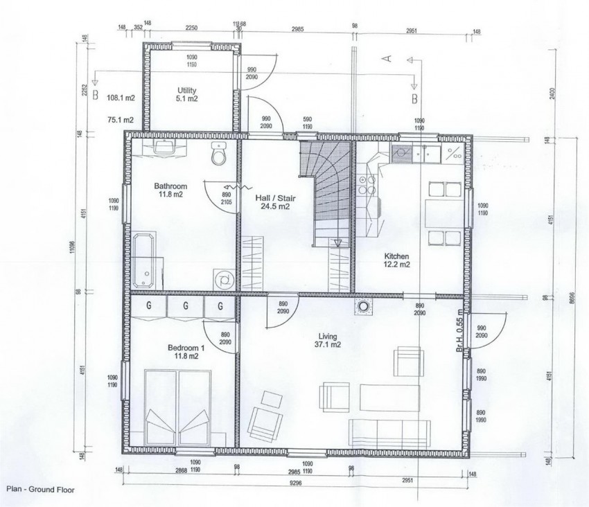 Images for Building Plot Nr. Rachan, Broughton