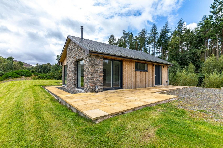 Images for Building Plot Nr. Rachan, Broughton