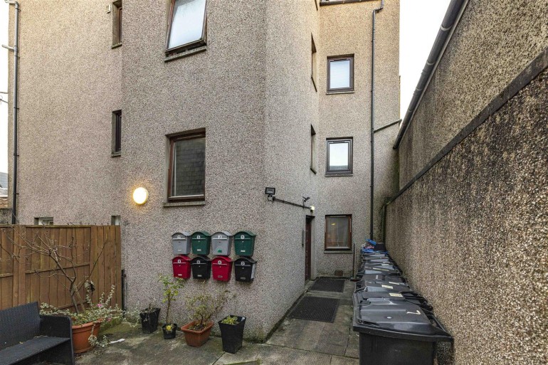 2 East Mill, Bridge Street, Galashiels