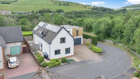 View Full Details for 1 Hillside Drive, Galashiels