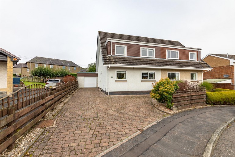 8 Shawpark Crescent, Selkirk