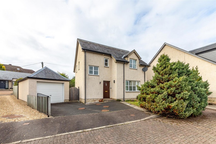 Images for 2 Waverley Gardens, Darnick, Melrose