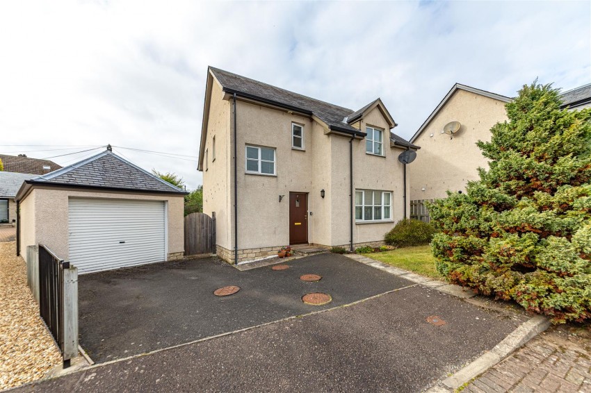 Images for 2 Waverley Gardens, Darnick, Melrose
