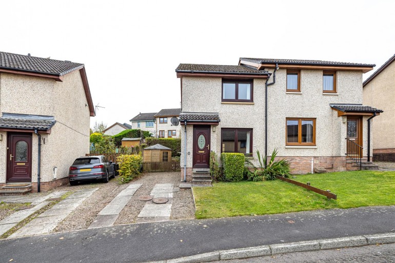 9 Sergeants Park, Newtown St. Boswells