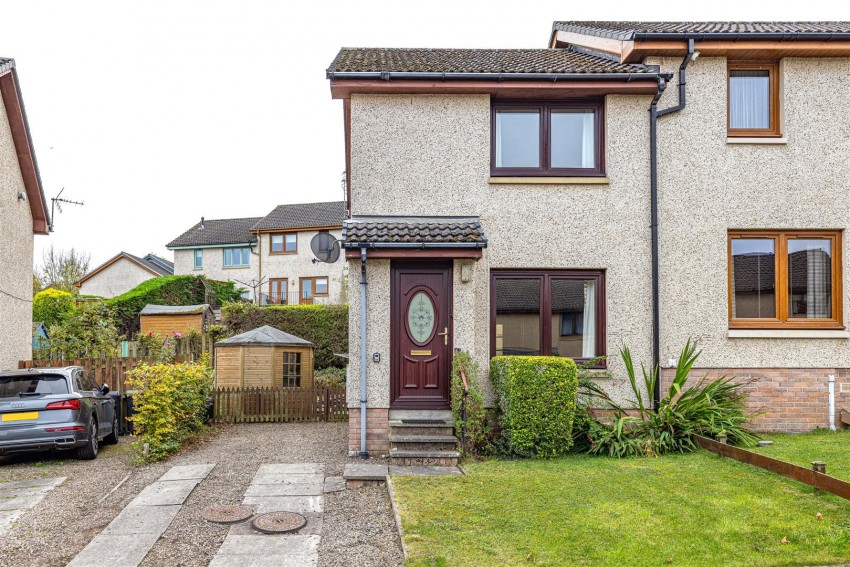 Images for 9 Sergeants Park, Newtown St. Boswells