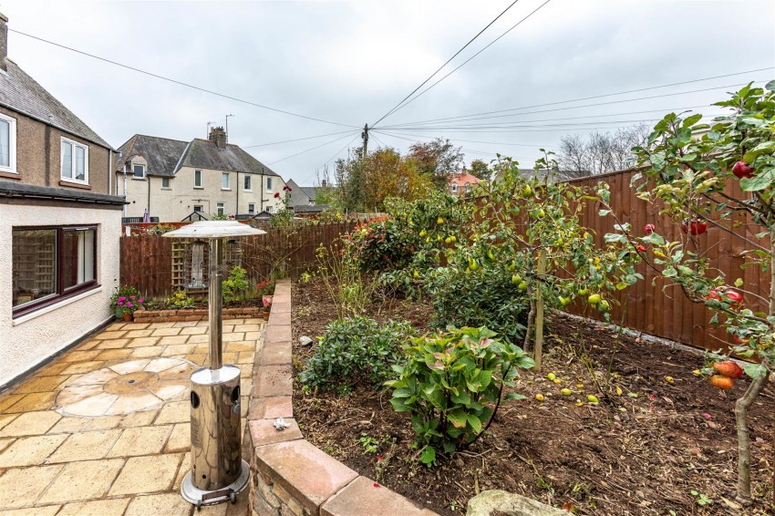 Images for 8 Eildon Terrace, Newtown St. Boswells, Melrose