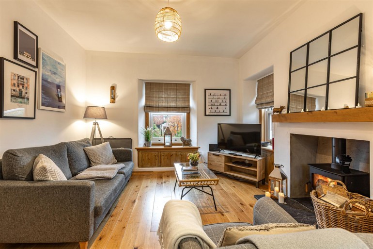 East Danielton Cottage, Dingleton Road, Melrose