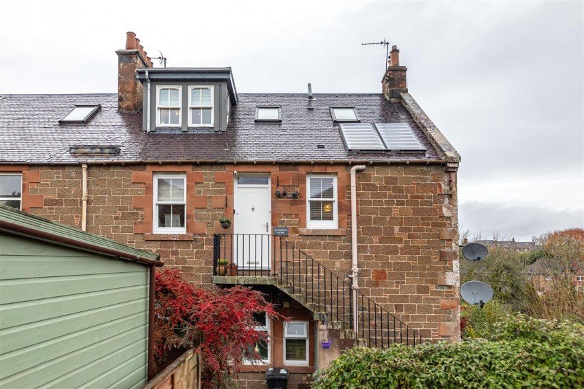 Images for East Danielton Cottage, Dingleton Road, Melrose