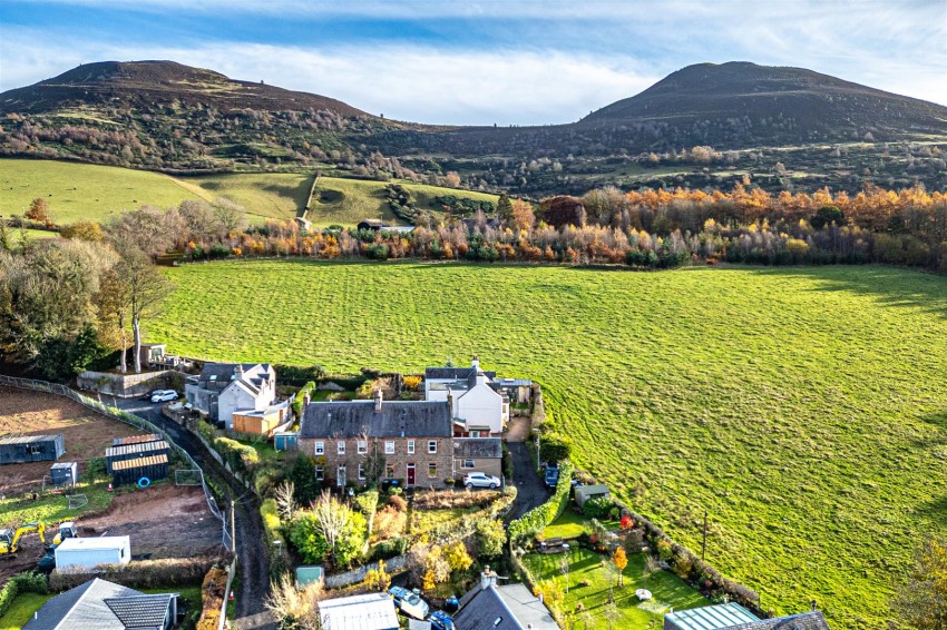 Images for East Danielton Cottage, Dingleton Road, Melrose