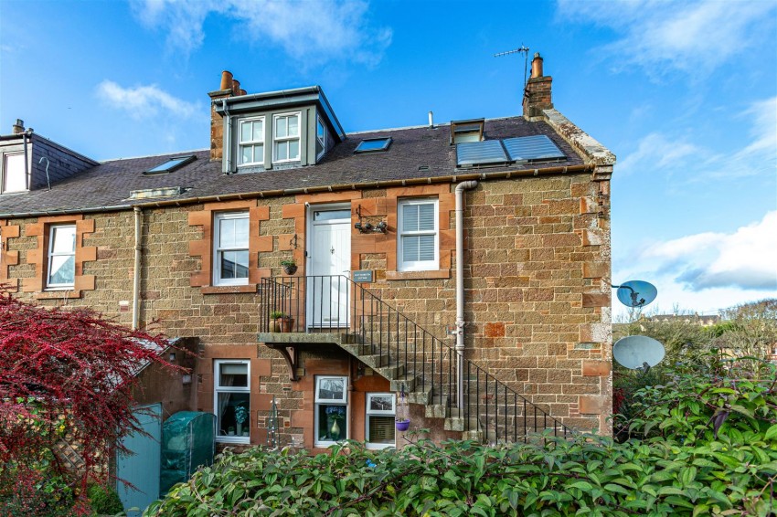 Images for East Danielton Cottage, Dingleton Road, Melrose