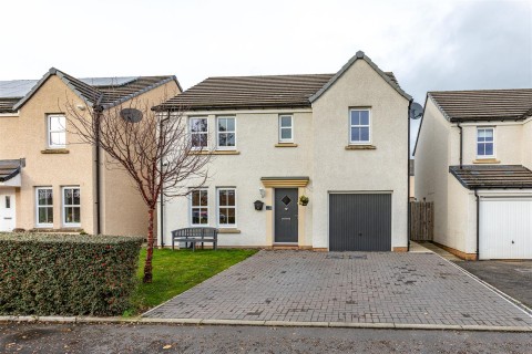 View Full Details for Kingfisher Grove, Galashiels