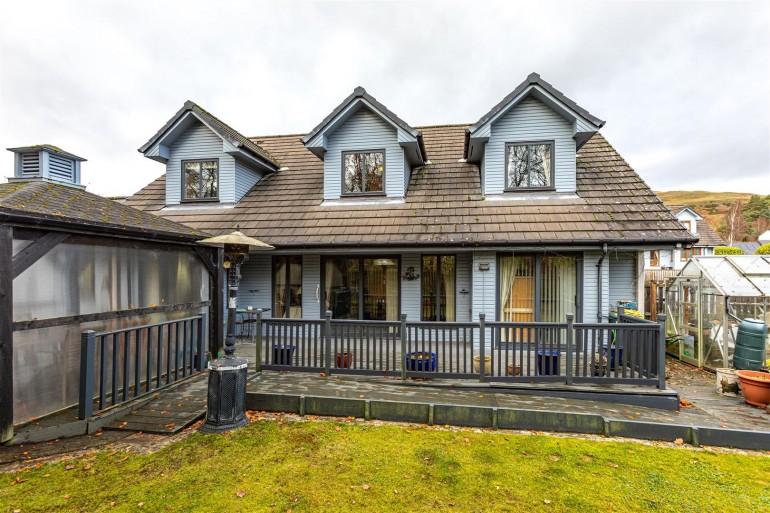 Woodend West, Ettrickbridge, Selkirk