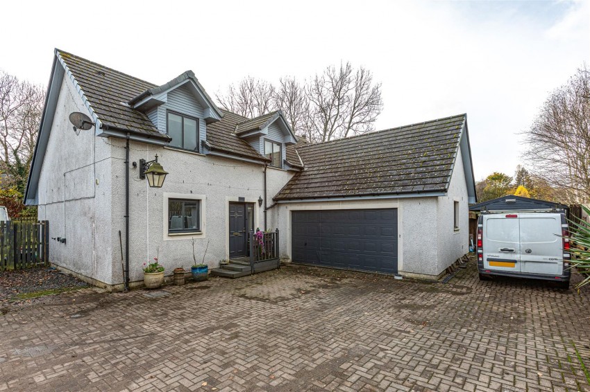 Images for Woodend West, Ettrickbridge, Selkirk