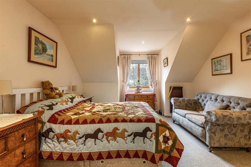 Images for Woodend West, Ettrickbridge, Selkirk