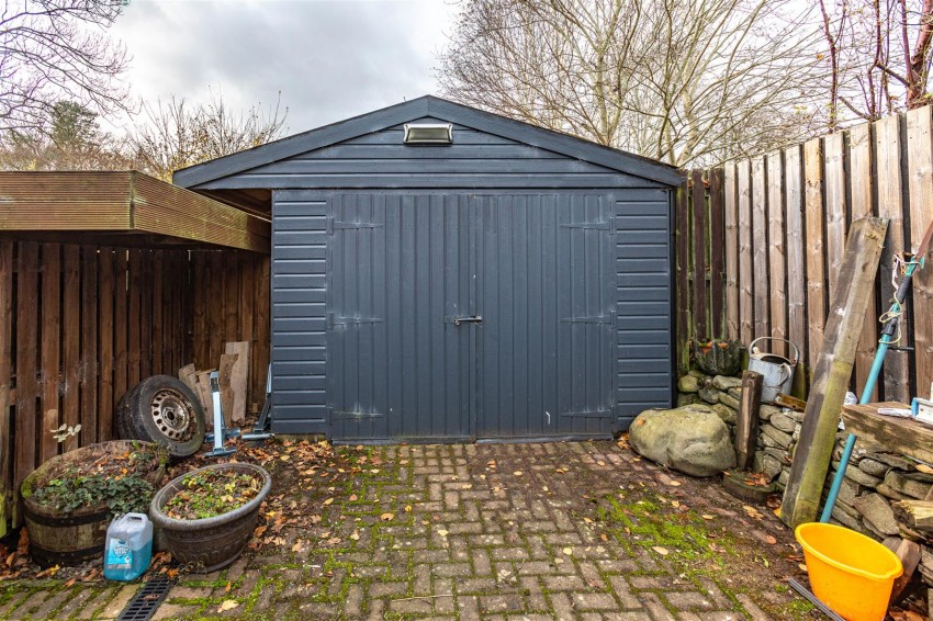 Images for Woodend West, Ettrickbridge, Selkirk