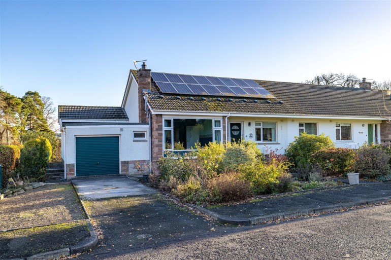 Tweedmount Road, Melrose
